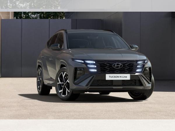 Hyundai TUCSON 🏁N-LINE🏁🔥180PS ALLRAD🔥SOFORT-VERFÜGBAR🔥💼GEWERBE💼