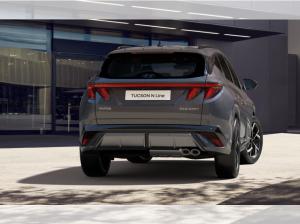 Hyundai TUCSON 🏁N-LINE🏁🔥180PS ALLRAD🔥SOFORT-VERFÜGBAR🔥💼GEWERBE💼