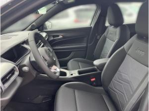 Jeep Avenger Altitude 1.2 48V e-Hybrid🔥 Sofort in Lübeck verfügbar😍