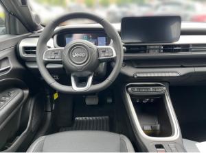 Jeep Avenger Altitude 1.2 48V e-Hybrid🔥 Sofort in Lübeck verfügbar😍