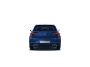 Volkswagen Polo R-Line 1,0 TSI DSG
