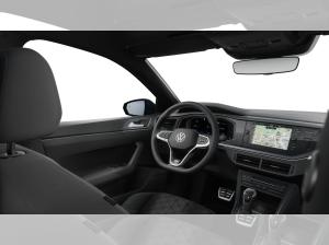 Volkswagen Polo R-Line 1,0 TSI DSG