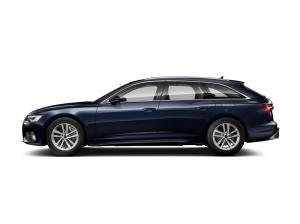 Audi A6 Avant 50 TFSIe quat 360*AHK*ACC*MEM*SHZ*LEDER