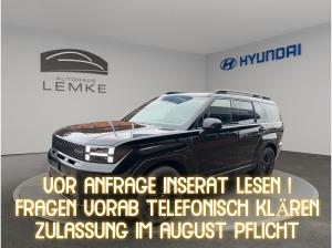Hyundai SANTA FE 1.6 T-GDI 4WD HEV BLACKLINE + PANORAMA - AKTIONSLEASING AUGUST