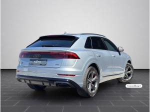 Audi Q8 S line business TFSI e quattro ! SONDERABNEHMER ! 360° Kamera, Panoramadach, Carplay,  beheizbares L