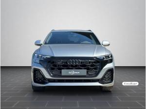 Audi Q8 S line business TFSI e quattro ! SONDERABNEHMER ! 360° Kamera, Panoramadach, Carplay,  beheizbares L
