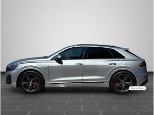 Audi Q8 S line business TFSI e quattro ! SONDERABNEHMER ! 360° Kamera, Panoramadach, Carplay,  beheizbares L