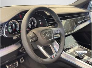 Audi Q8 S line business TFSI e quattro ! SONDERABNEHMER ! 360° Kamera, Panoramadach, Carplay,  beheizbares L