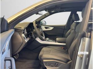 Audi Q8 S line business TFSI e quattro ! SONDERABNEHMER ! 360° Kamera, Panoramadach, Carplay,  beheizbares L