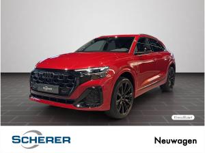 Audi Q8 S line business TDI quattro  360°-Kamera, beheizbares Lenkrad, Keyless Entry, Soun