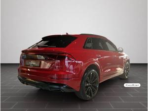 Audi Q8 S line business TDI quattro  360°-Kamera, beheizbares Lenkrad, Keyless Entry, Soun