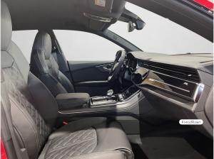 Audi Q8 S line business TDI quattro  360°-Kamera, beheizbares Lenkrad, Keyless Entry, Soun
