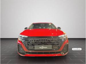 Audi Q8 S line business TDI quattro  360°-Kamera, beheizbares Lenkrad, Keyless Entry, Soun