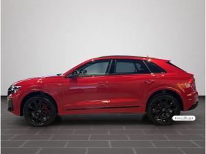 Audi Q8 S line business TDI quattro  360°-Kamera, beheizbares Lenkrad, Keyless Entry, Soun