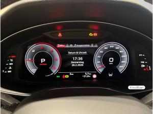 Audi Q8 S line business TDI quattro  360°-Kamera, beheizbares Lenkrad, Keyless Entry, Soun
