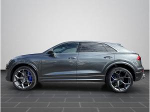Audi RS Q8 performance*640PS*MEGA-AKTION*uPE:€ 189.650,-*RS Abgas*305km/h*Designpaket blau*23"Alu*all grey*