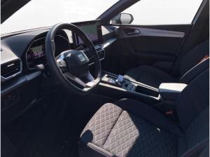 Seat Leon Sportstourer 1.5 eTSI FR LED PDC KAM SHZ Klima Navi Full Link Kessy Advanced
