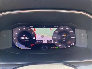 Seat Leon Sportstourer 1.5 eTSI FR LED PDC KAM SHZ Klima Navi Full Link Kessy Advanced