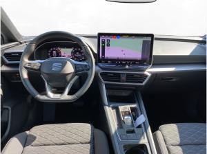 Seat Leon Sportstourer 1.5 eTSI FR LED PDC KAM SHZ Klima Navi Full Link Kessy Advanced