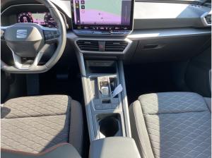 Seat Leon Sportstourer 1.5 eTSI FR LED PDC KAM SHZ Klima Navi Full Link Kessy Advanced