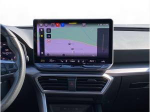 Seat Leon Sportstourer 1.5 eTSI FR LED PDC KAM SHZ Klima Navi Full Link Kessy Advanced