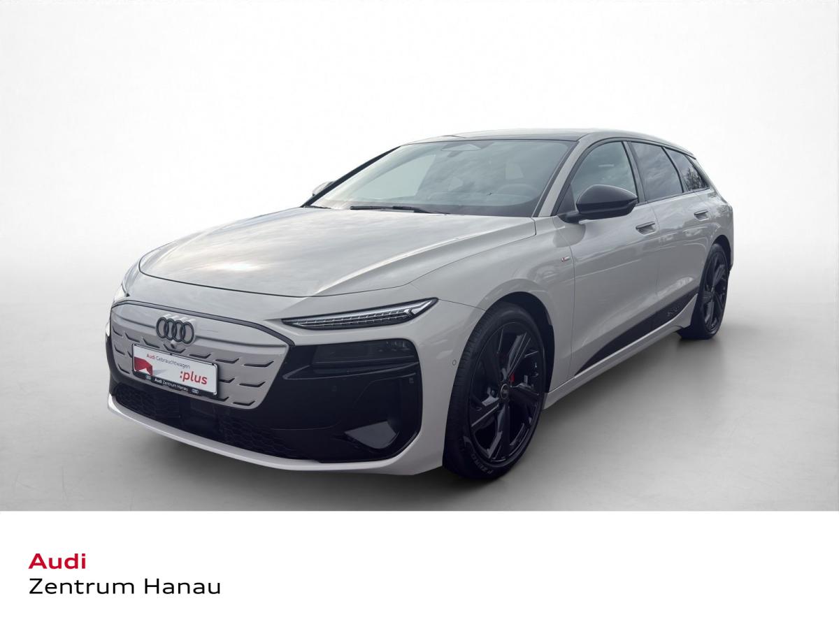 Audi A6 e-tron