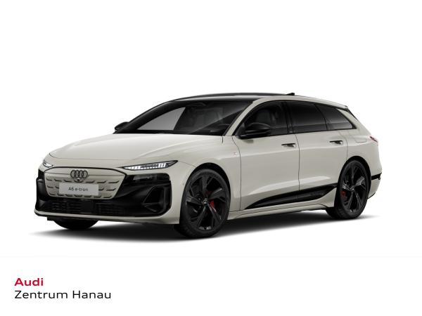 Audi A6 e-tron