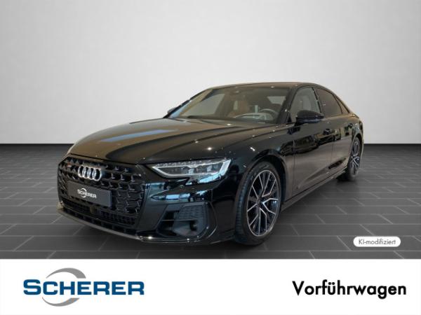 Abbildung Leasingangebot Audi S8