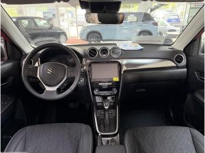 Suzuki Vitara 1.5 DUALJET Hybrid Comfort+ AGS Allgrip