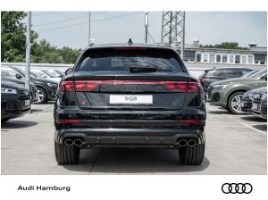 Audi SQ8 SUV TFSI tiptronic