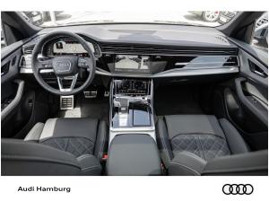 Audi SQ8 SUV TFSI tiptronic