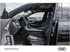Audi SQ8 SUV TFSI tiptronic