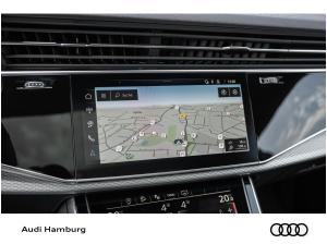 Audi SQ8 SUV TFSI tiptronic