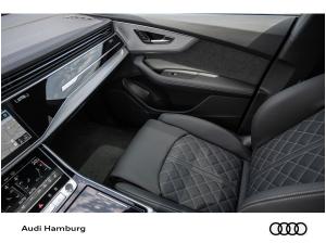 Audi SQ8 SUV TFSI tiptronic