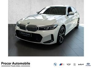 BMW 318 318i MSport RFK NAVI LED PDC V+H DAB