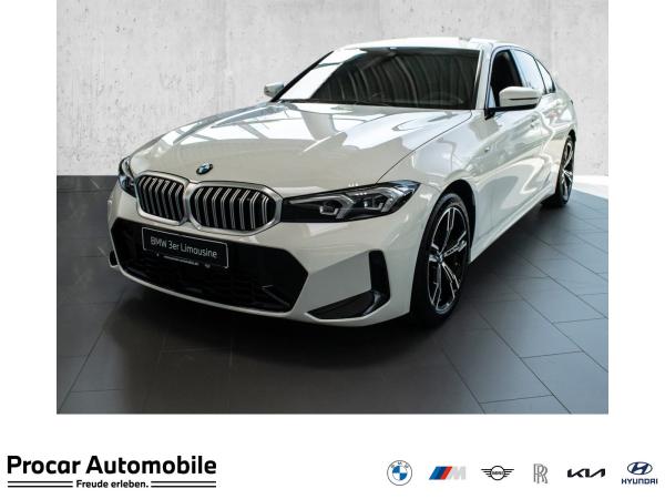 BMW 318 318i MSport RFK NAVI LED PDC V+H DAB