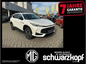 MG HS