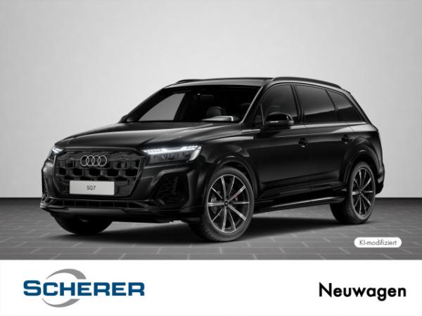 Abbildung Leasingangebot Audi SQ7