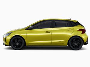 Hyundai i20 1.0 T-GDI 6-Gang Blackline 🟢sofort verfügbar ❗