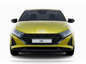 Hyundai i20 1.0 T-GDI 6-Gang Blackline 🟢sofort verfügbar ❗