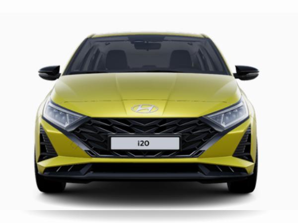 Hyundai i20 1.0 T-GDI 6-Gang Blackline 🟢sofort verfügbar ❗