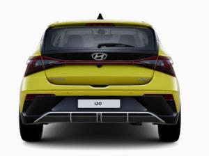 Hyundai i20 1.0 T-GDI 6-Gang Blackline 🟢sofort verfügbar ❗