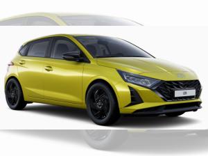 Hyundai i20 1.0 T-GDI 6-Gang Blackline 🟢sofort verfügbar ❗