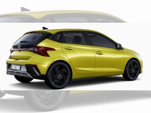 Hyundai i20 1.0 T-GDI 6-Gang Blackline 🟢sofort verfügbar ❗