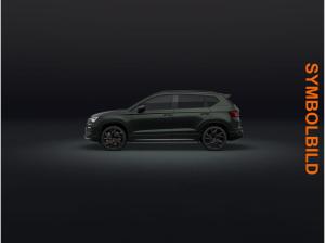 Cupra Ateca SOFORT VERFÜGBAR GEWEBEDEAL VZ300 Tribe Edition Akrapovic, AHK, Brembo, Pano