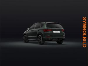 Cupra Ateca SOFORT VERFÜGBAR GEWEBEDEAL VZ300 Tribe Edition Akrapovic, AHK, Brembo, Pano