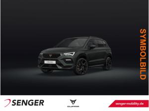 Cupra Ateca SOFORT VERFÜGBAR GEWEBEDEAL VZ300 Tribe Edition Akrapovic, AHK, Brembo, Pano