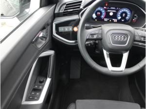 Audi Q3 Sportback 40 TFSI quattro S tronic S-LINE+AHK