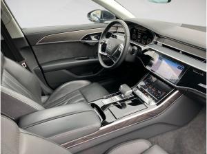 Audi A8 LANG 50 TDI QUATTRO NP:135tEUR! B&O.PANO.HuD.SITZLUFT+MASSAGE