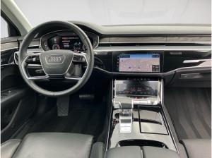 Audi A8 LANG 50 TDI QUATTRO NP:135tEUR! B&O.PANO.HuD.SITZLUFT+MASSAGE